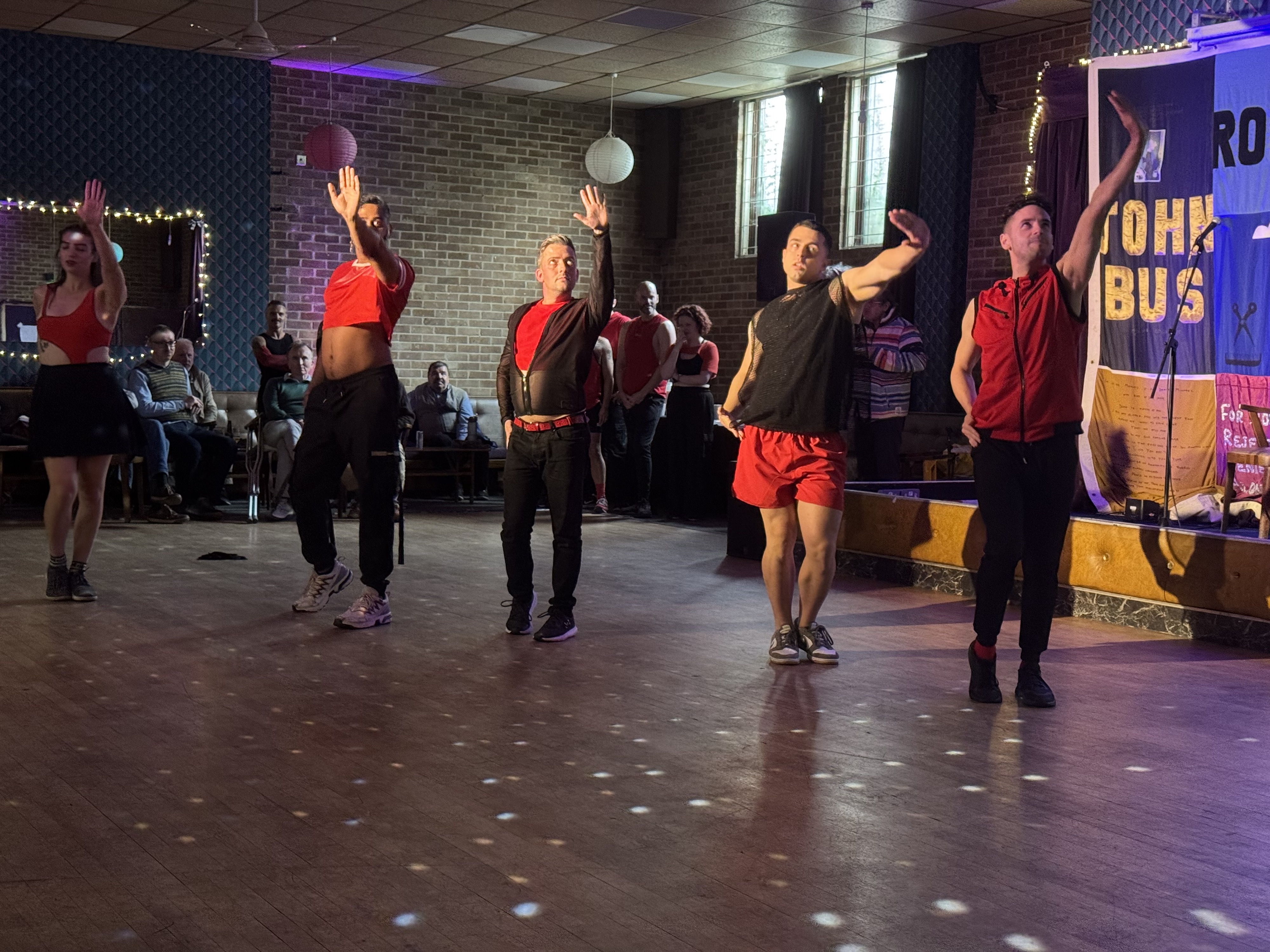 Alpha Dance