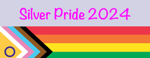 Silver Pride for seniors over 50 years old
