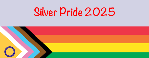 Silver Pride for seniors over 50 years old